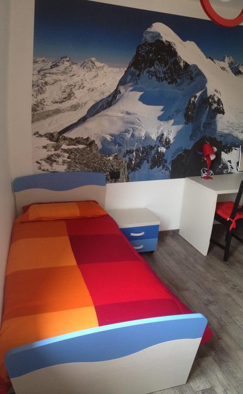 Grandi Cime Guest House Lecco Habitación foto