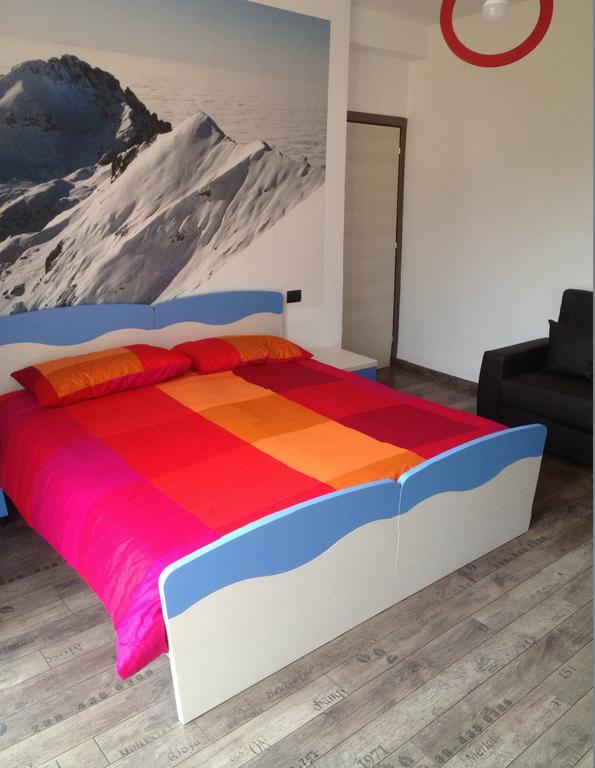 Grandi Cime Guest House Lecco Habitación foto