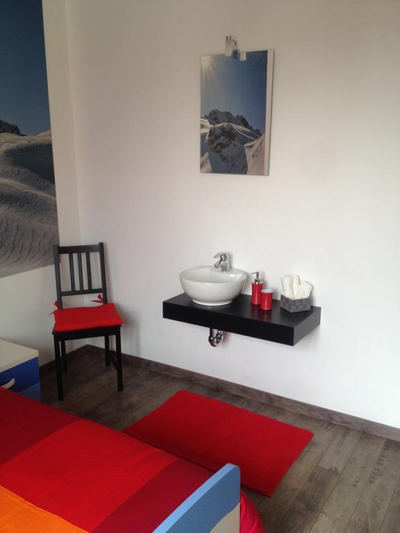 Grandi Cime Guest House Lecco Habitación foto
