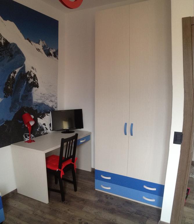 Grandi Cime Guest House Lecco Habitación foto